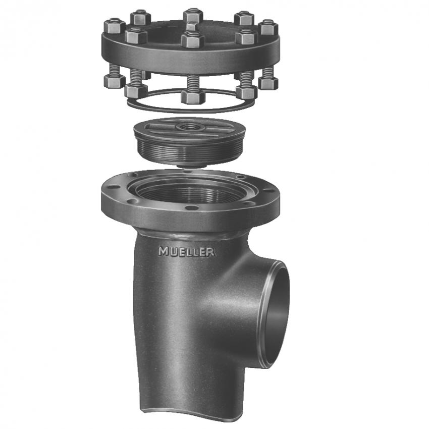 H17507 Mueller Co. Gas Products Division